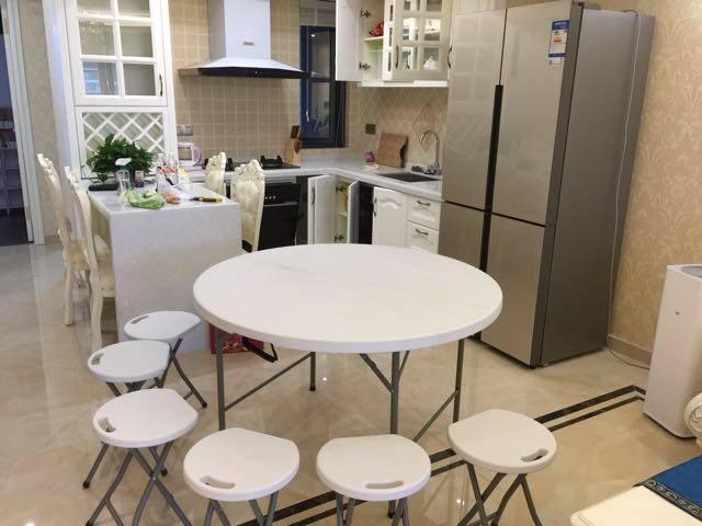 爸妈给弟弟在深圳准备的婚房，虽然不大，但看得我有点嫉妒！