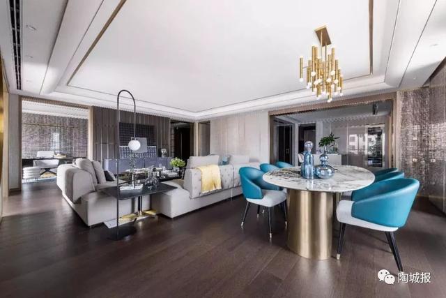 大板瓷砖迎爆发期：山东将增加5条大板线，上海展岩板应用受追捧