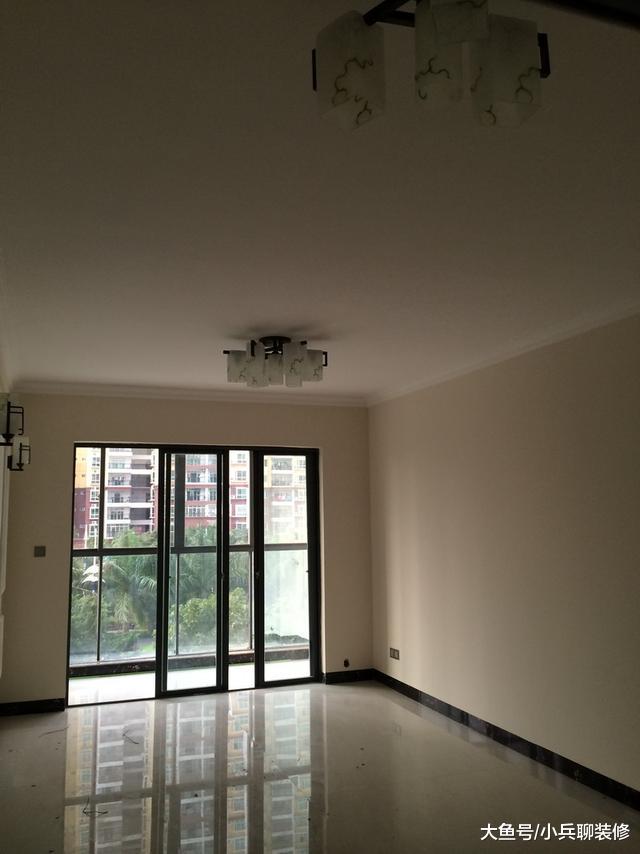 花4万简单装修，租出去一个月收2000，这比空置着划算多了！