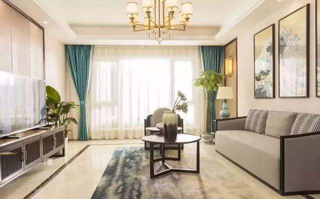 装了两套房才明白，波导线这么做费钱又难看，真想重新装修