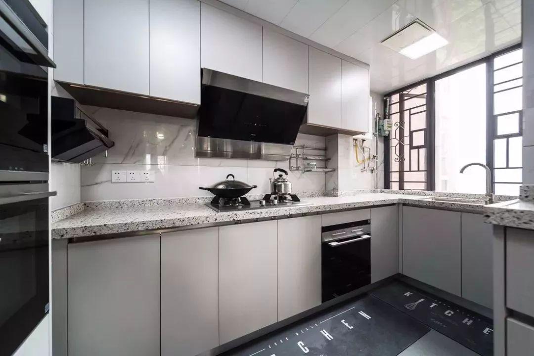 厨房灯具这样搭配, 实用与美