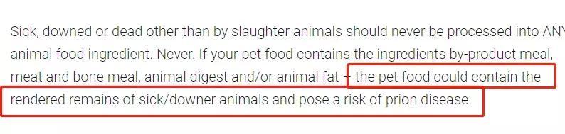 小心北美鹿肉貓食品，僵 尸 鹿病可能傳染貓，但暫時不會傳染給狗