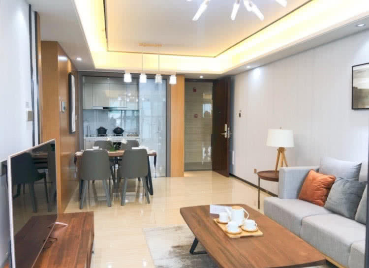 这是我见过最精致、漂亮中等户型，等买房就直接照着装，晒晒