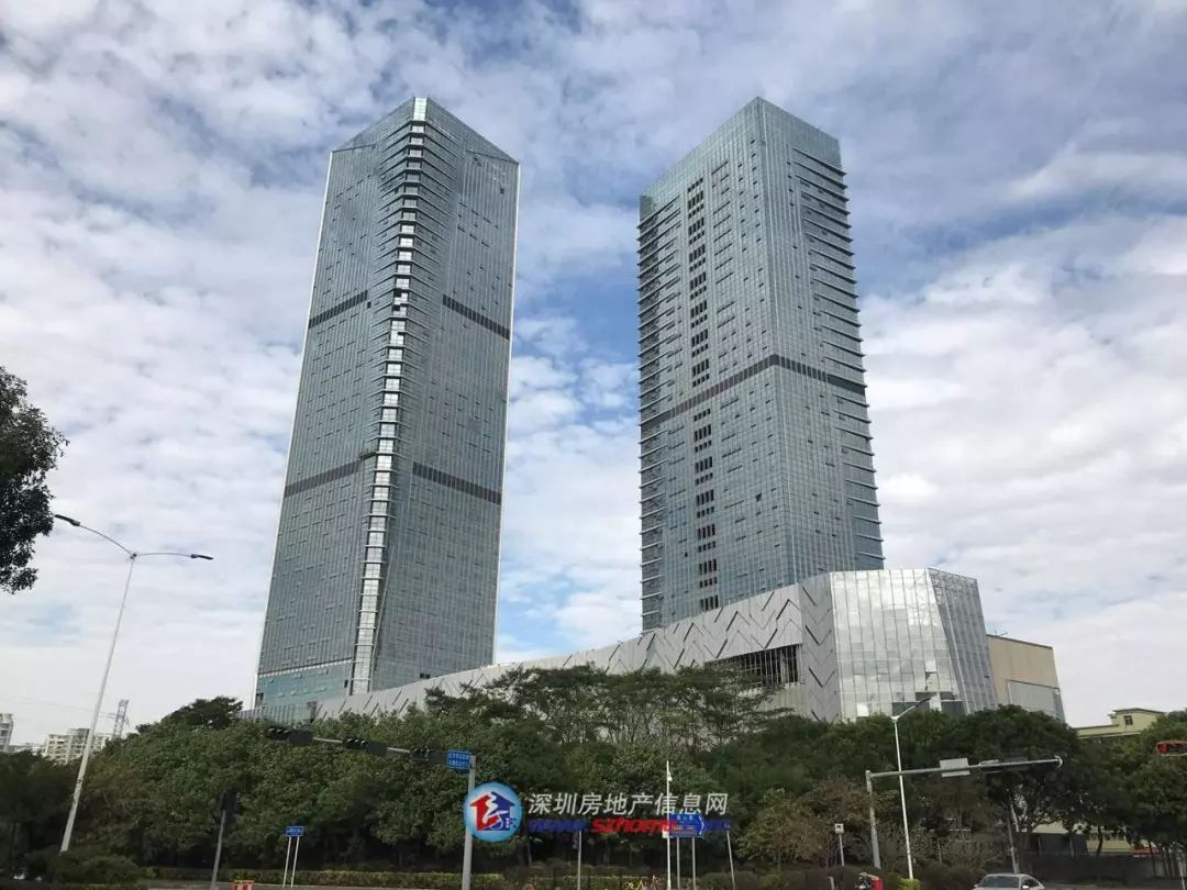 远洋天著华府：大学城地铁口住宅，对望博林天瑞