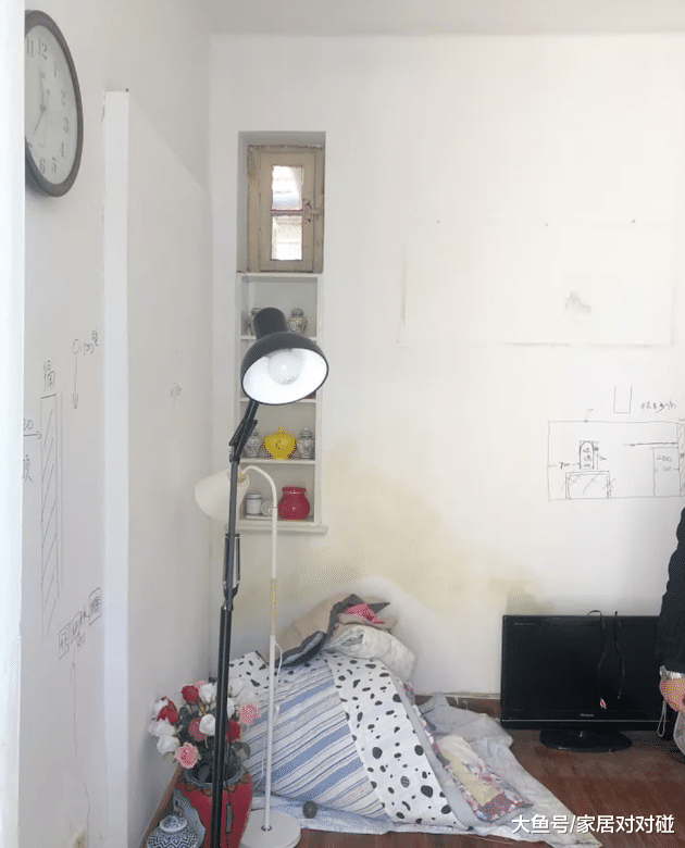 女漢子爆改小破屋，完工后“高價”出租，網友：當老板的料！曬曬