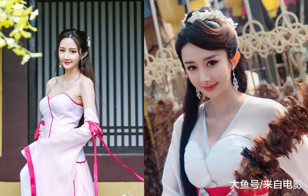 李沁|出道10年成“烂片女王”，如今过气成网红，耍大牌遭炮轰