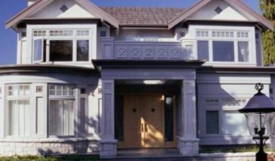 带你看看刘诗诗住的豪宅，内部装修很豪华，能媲美宫殿