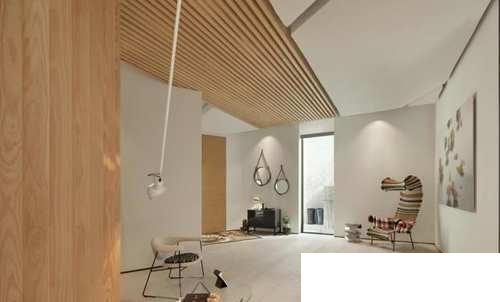 不谈人设，不说违规，江一燕的获奖别墅还是挺漂亮的