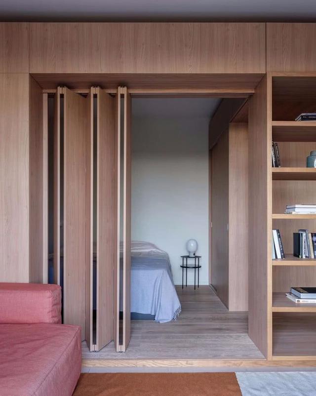 这些隐形门藏得真巧，不认真看都发现不了