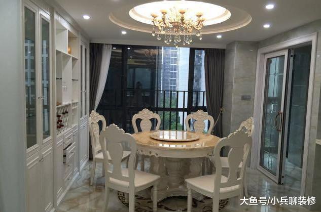 130㎡新房装修，花费25万，材料都是品牌，却被吐槽又土又俗！