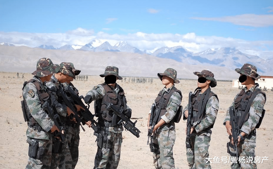 终于赶上美国, 解放军作训服将换全新面料, 防水防火还防刺