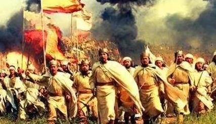 太平军之所以盛极而衰，主要因为内部成员腐化，也不能够吐故纳新