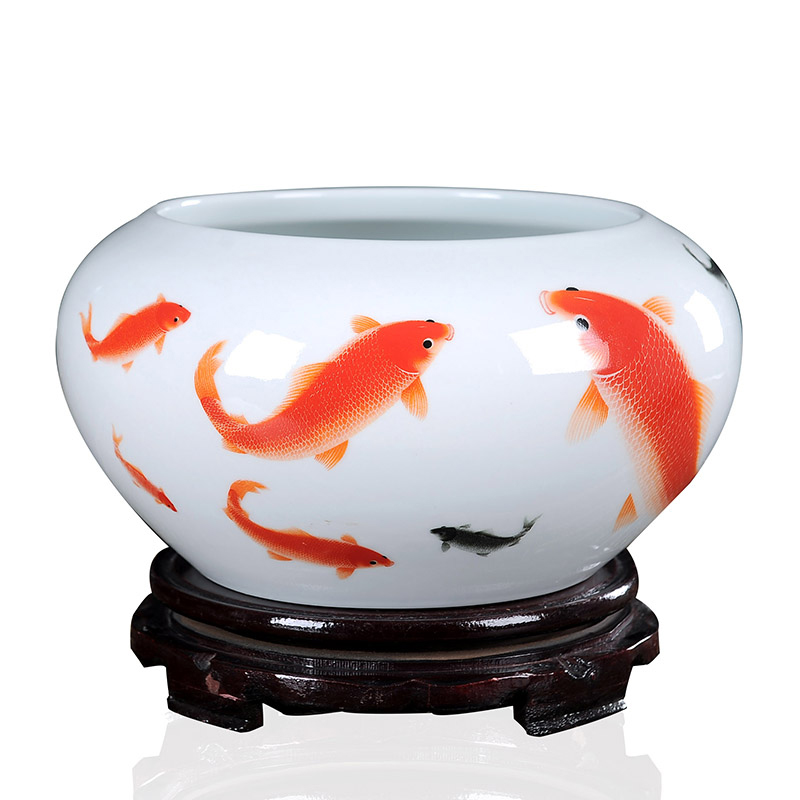 文人一定要在家里摆上几个陶瓷花瓶，复古款的，显得更有书香气息