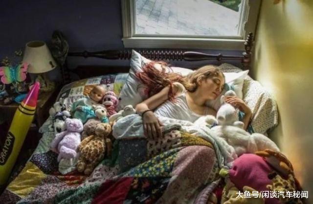 实拍: 美国普通家庭的卧室, 和你想象中的差别大么?