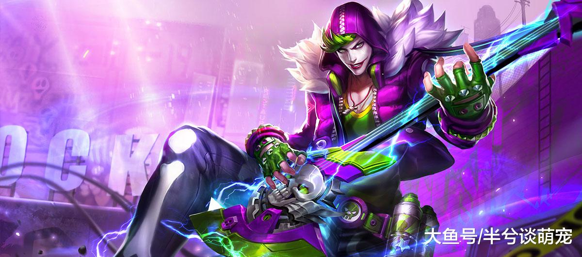 王者荣耀：后期团战贡献率最高的几个法师，一个比一个好用