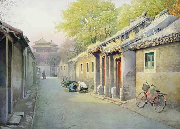 谈王刚老师四合院，论北京文化传承与新生之四合院
