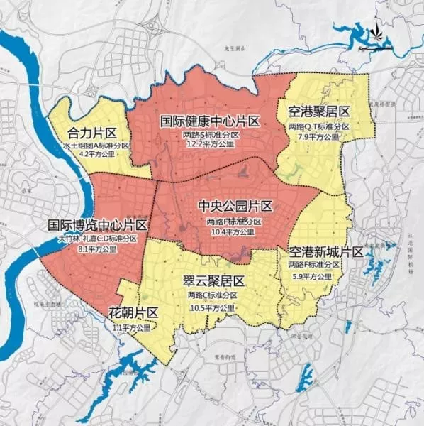 【阿狸地产说】空港新城，北区目前的价值洼地？