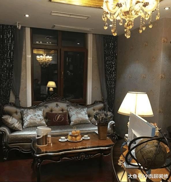 表妹嫁得可真好！婆家别墅500平装修300万，这才是真正的有钱人