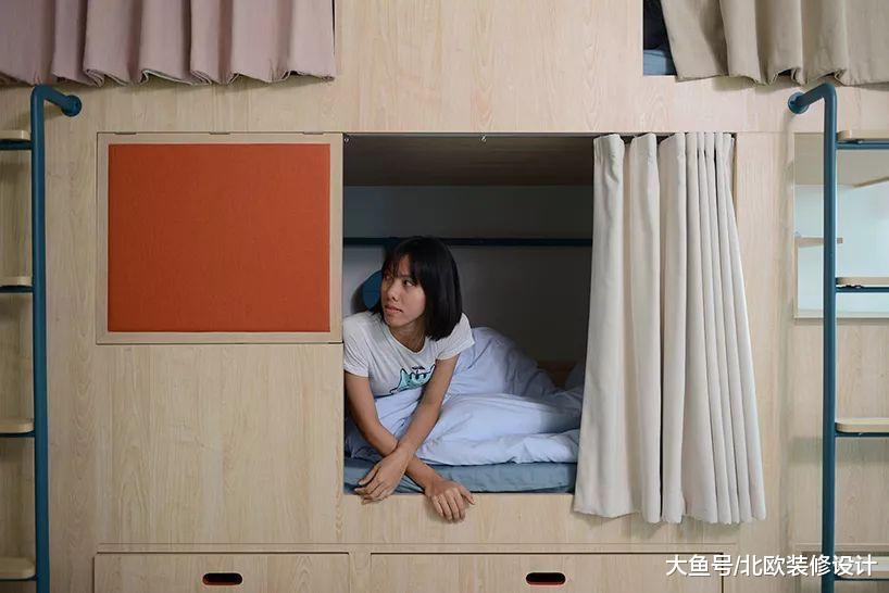 曼谷学生公寓, 住进去都不想毕业