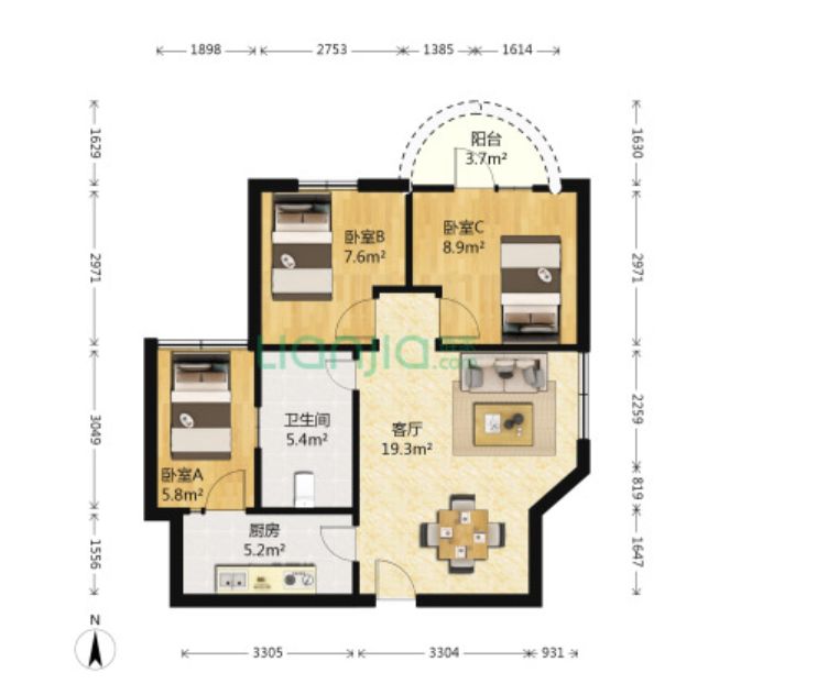低于市价！最高便宜60万元！荔湾广场的房子你敢买吗？