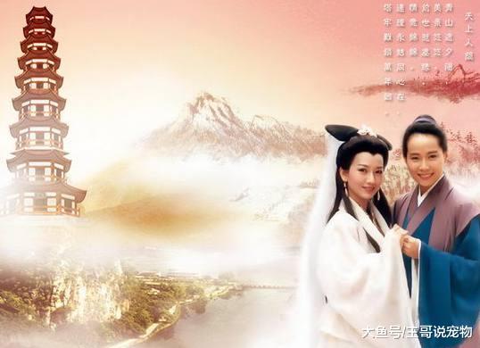 《新白娘子传奇》这些穿帮镜头，播了27年才发现，但它依旧是神剧