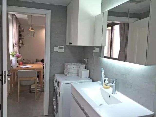 小夫妻8万自装85㎡北欧风新房，软装全靠网购，效果真漂亮！