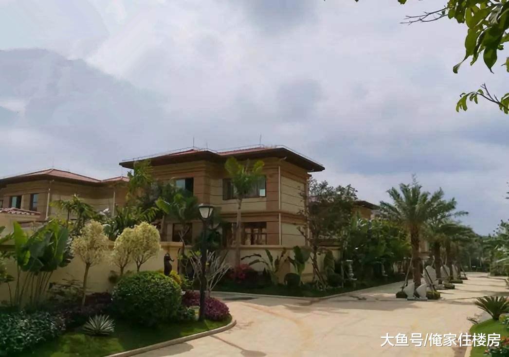 海南版“秦岭违建别墅”：性质很恶劣，上面很重视！