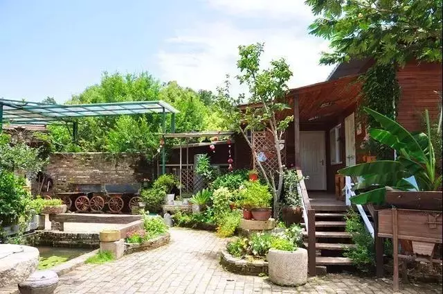 老来有个院 · 慰一生苦短