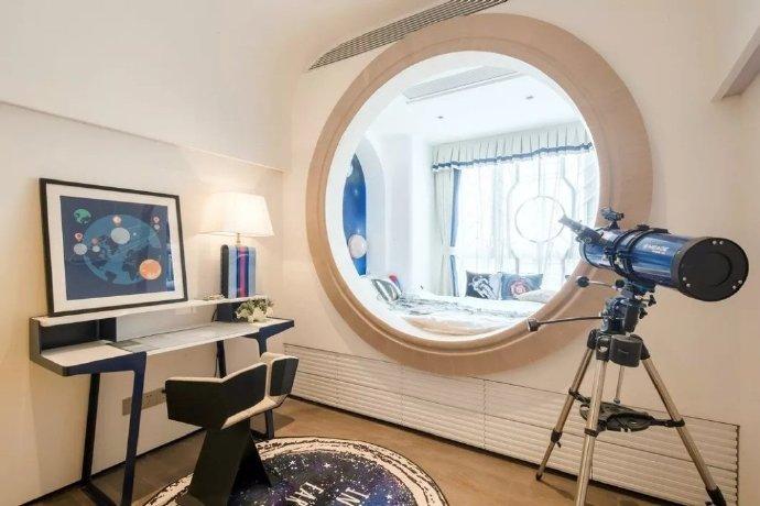 新中式風格，現代簡越的輕奢，東方美韻！