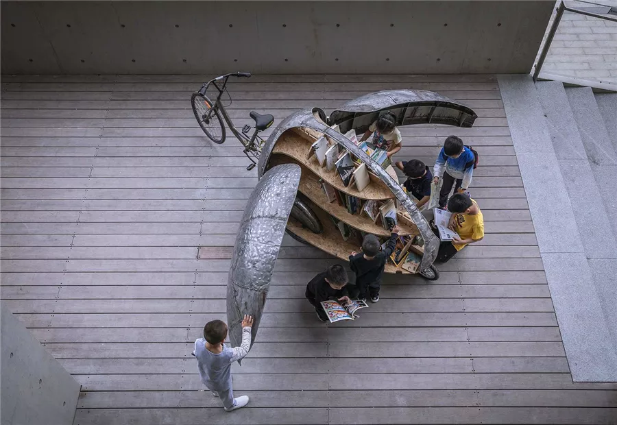 猜猜这些艺术装置，它们的灵感原型来源哪里？