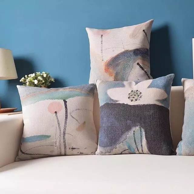 客厅新中式装修，展现新式古典美