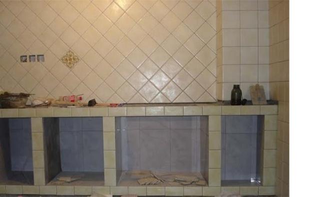 自己动手砖砌橱柜，3千块钱的成本做出3万块钱的效果，逆天了！