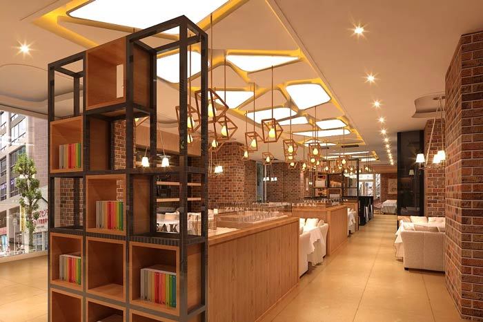 人气指数超高的5家西餐厅，颜值与美食绝对NO.1!