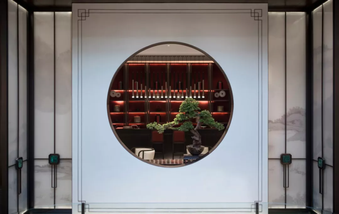 最有味道的中式古韵，每1㎡都有超强的感染力