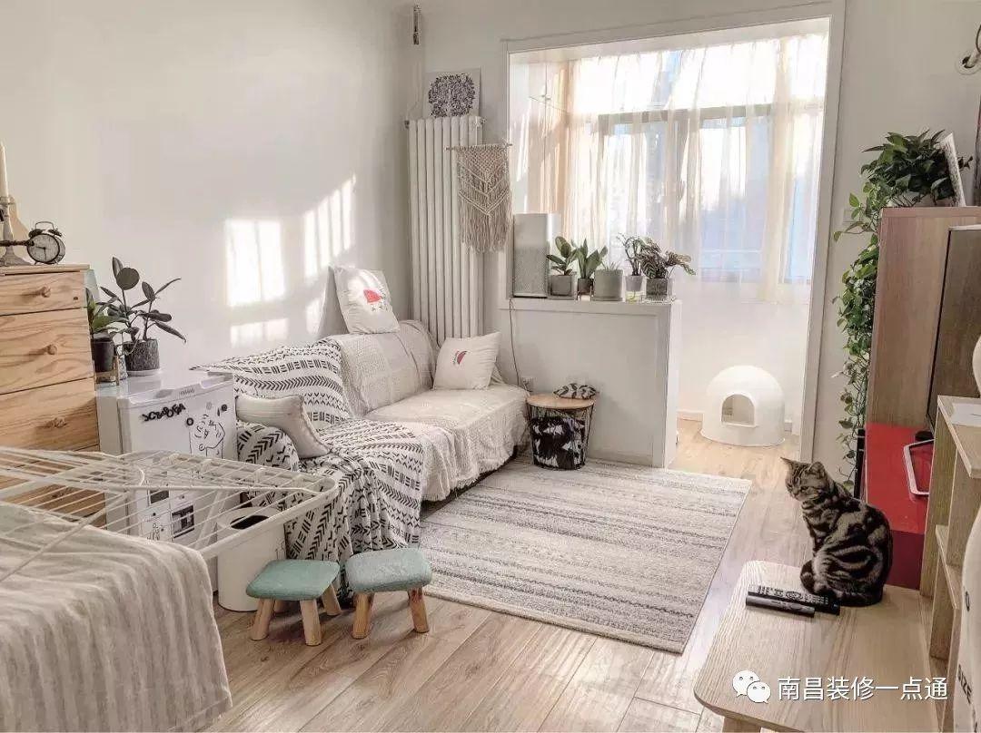 暖气片安装在家里哪个地方更美更合适? 装的好就是一道风景