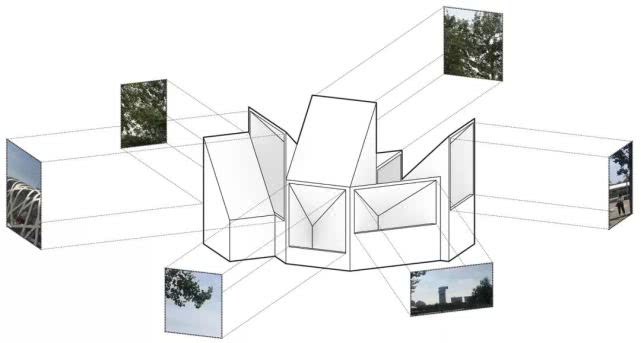 用 15㎡ 盖的超现实小屋, 颠覆你对房子的想象