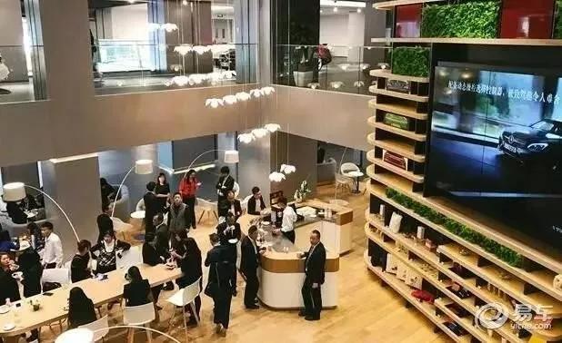 最全盘点：购物中心里的汽车体验店