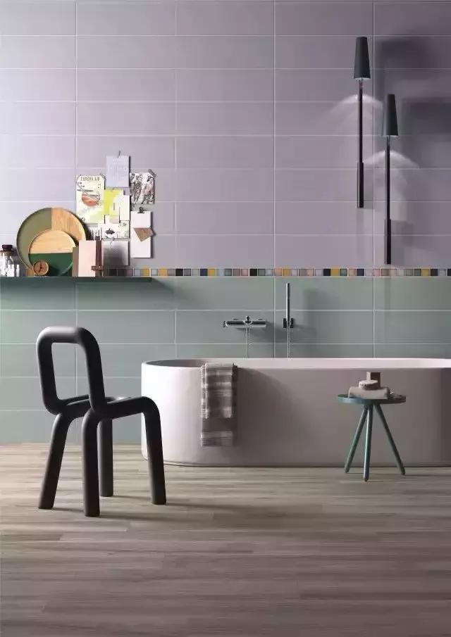 木纹砖从挑选到铺贴全流程，看完才知道为什么大家都爱木纹砖