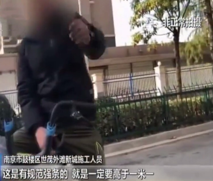 800万江景房不能坐拥江景？开发商：你可以站着看