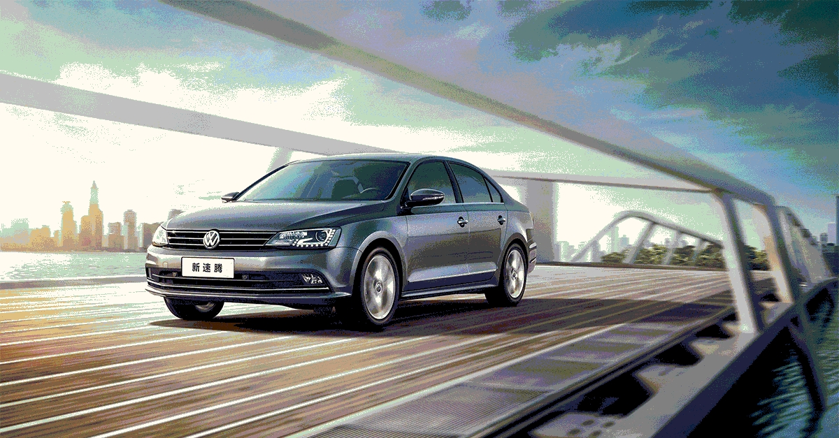 15万出头, 德系老将PK美系小鲜肉, 买谁更值