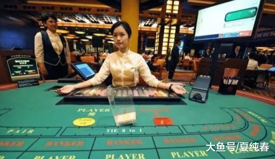 实拍：真实的澳门赌场，千万富翁到身无分文，只需要半个小时