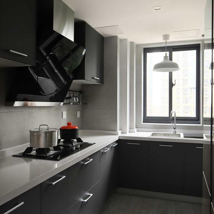 我剛裝好的新房，曬曬，偏愛北歐風