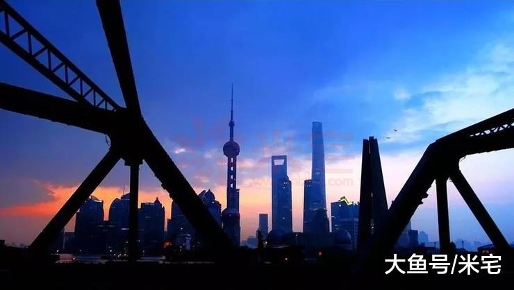 “寸土寸金”的上海，还会有暴击行情么？