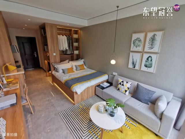 中华有为 以爱东望 ——东望冠誉营销中心非凡面世