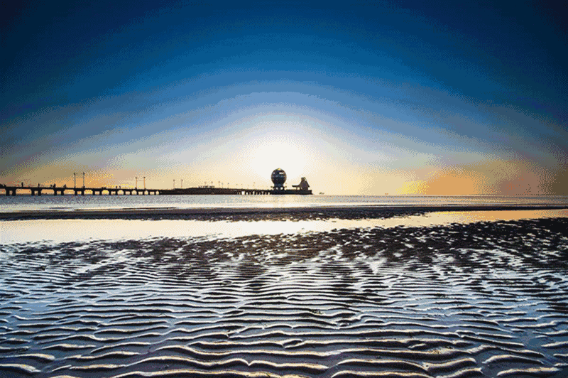 最能代表烟台的地标，哪个是你心中的No.1