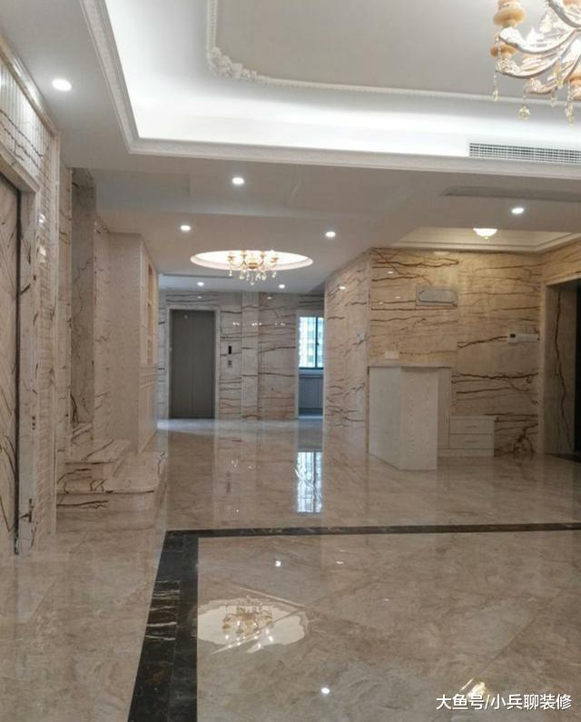 我家装修全屋贴瓷砖，被村里人吐槽像澡堂，我感觉我快要哭了！