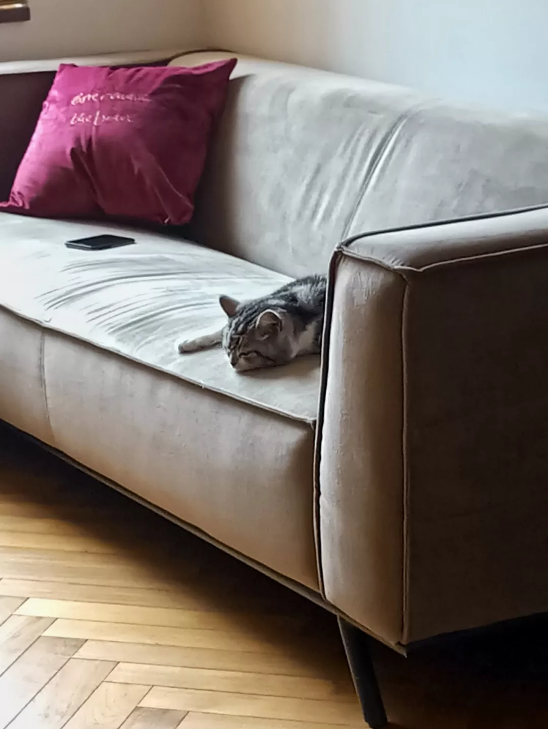 53㎡原木风，卫生间三分离，“复合式空间”设计超赞！