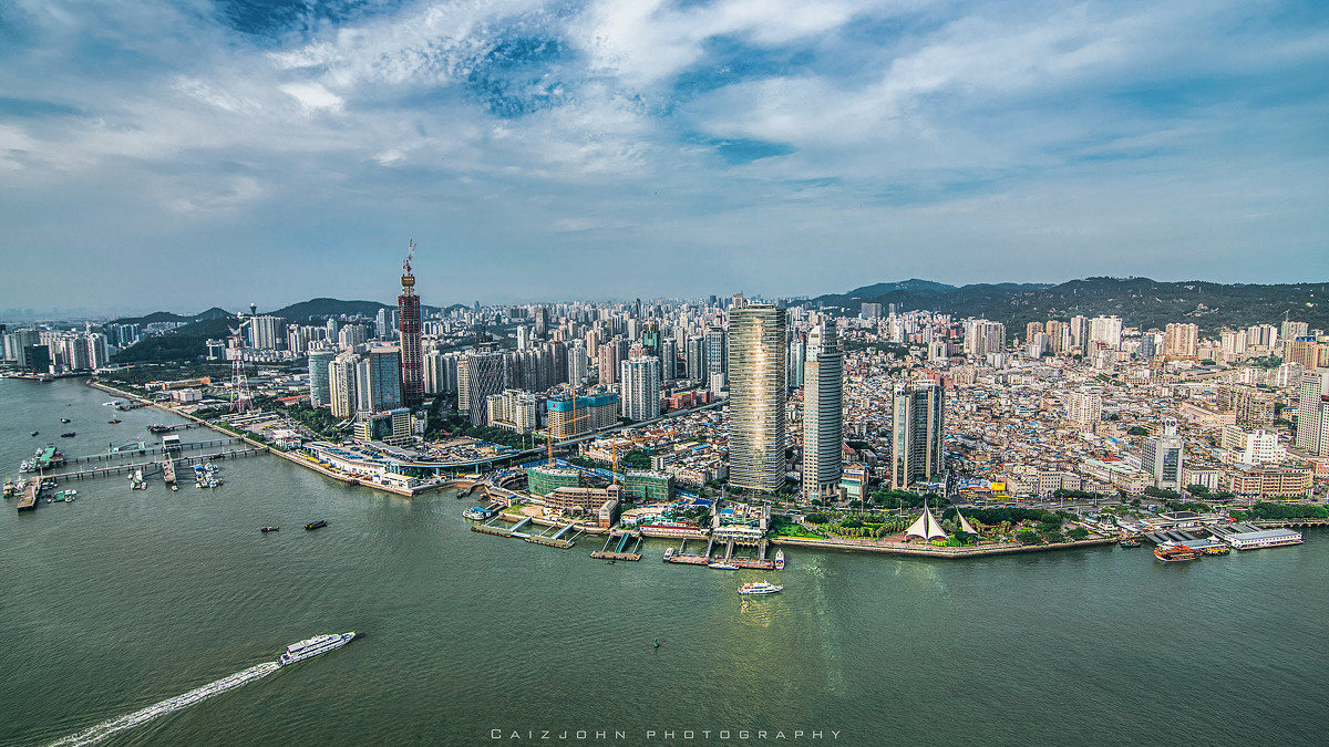 中国房价奇迹——厦门