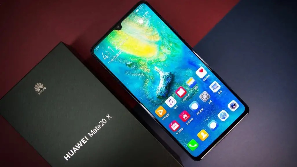 华为折叠屏Mate X正式上市，限量发售！