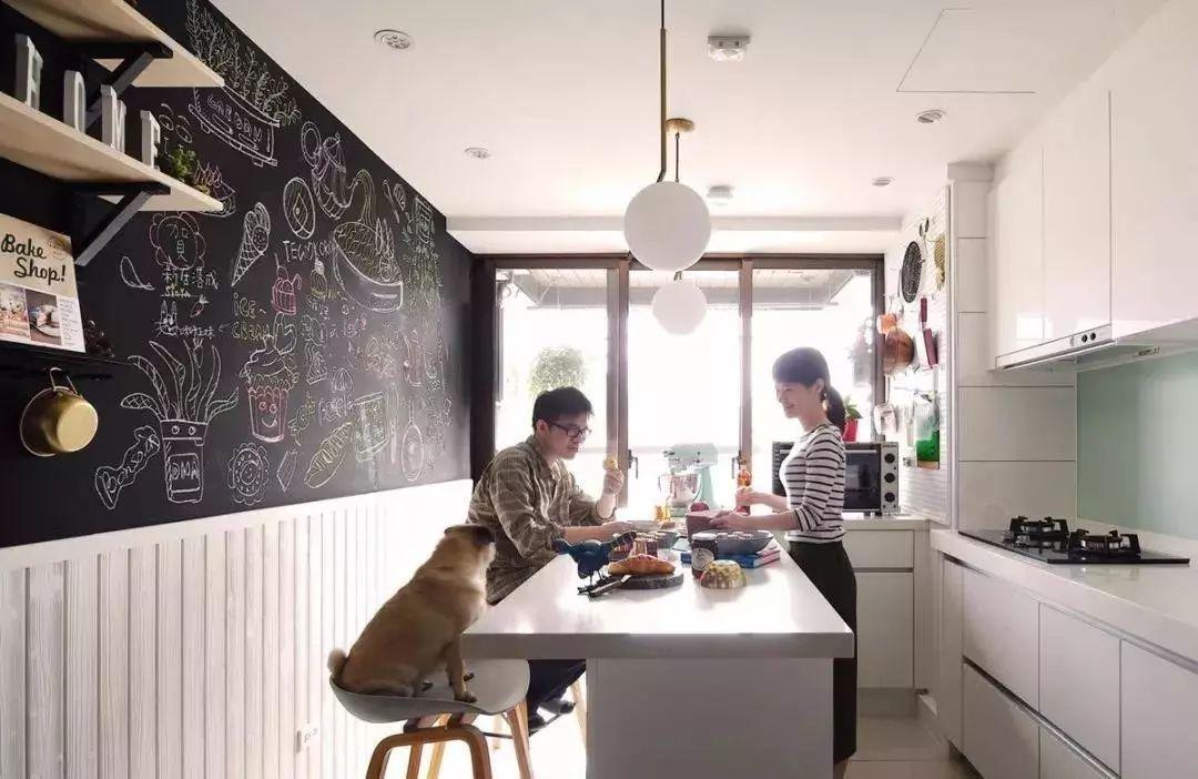 原來家里的餐廳還可以這樣設計，真是好看又實用，趕緊學起來吧！